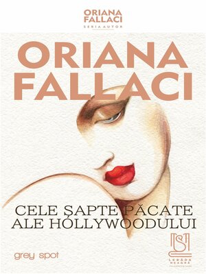 cover image of Cele Sapte Pacate Ale Hollywoodului